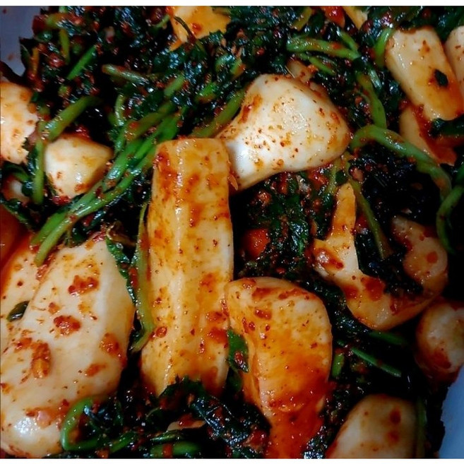 알타리 총각김치 (국산) 깔끔 아삭한 [샬롬김치], 1개, 10kg