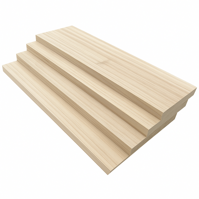 낭만홈즈 맞춤제작 재단 목재 18T 미송집성목 원목 책상 상판 나무 선반 판자 diy, 1단, 우드