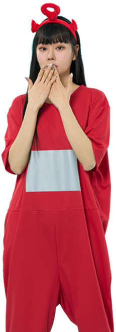 꼬꼬마동산 텔레토비 옷 의상 졸사컨셉 체육대회 반티 코스튬 할로윈 코스프레