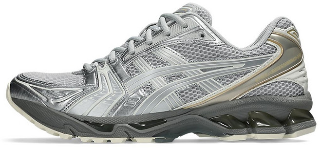 ASICS 男 GEL-KAYANO 14 休閒鞋