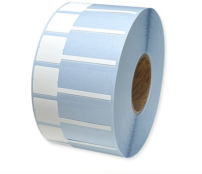 도끼라벨 55x18 1롤 2500장 악세사리 주얼리 가격 라벨 스티커