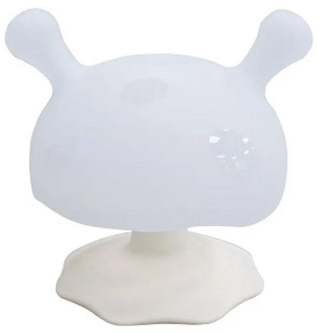 Mombella 小蘑菇固齒器, F, 天空藍 / 2125, 1個