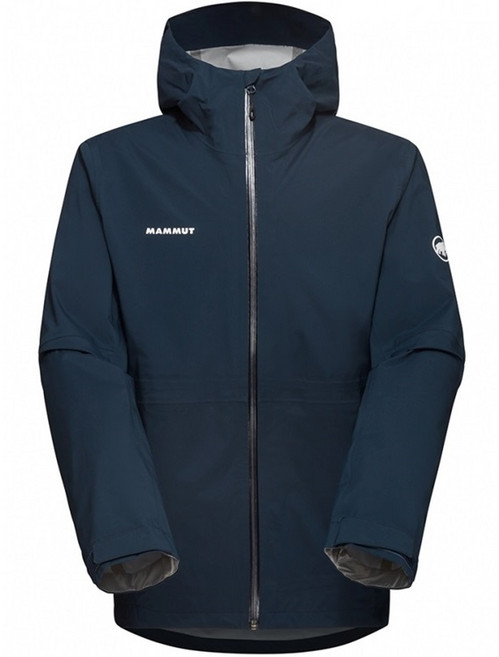 Mammut 長毛象 Linard Guide HS Hooded AF 男款 防水外套