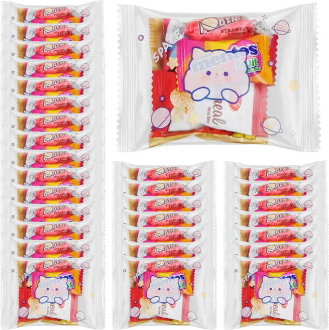 단체주문 대용량 행사 답례품 간식구디백 어린이집 생일 선물 유치원 어린이날 학교 기업 교회 크리스마스 구디백 GD09, 30개, 간식꾸러미