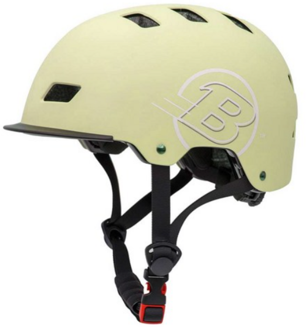 스위스핏 어반 헬멧, 카밍옐로우, 1개