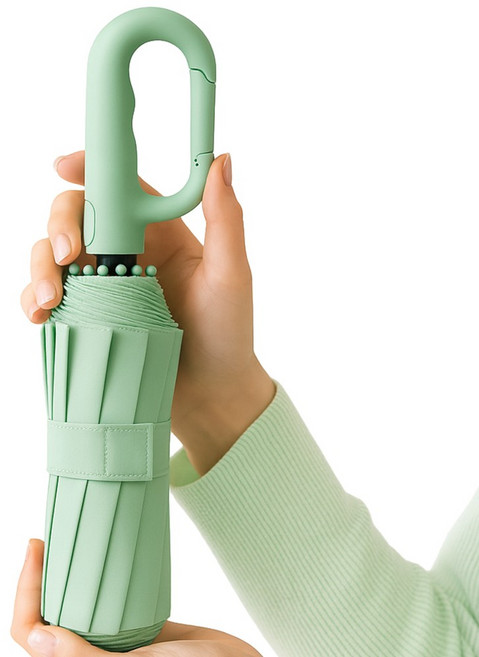 릴로이 프리미엄 3단 자동 양우산 대형