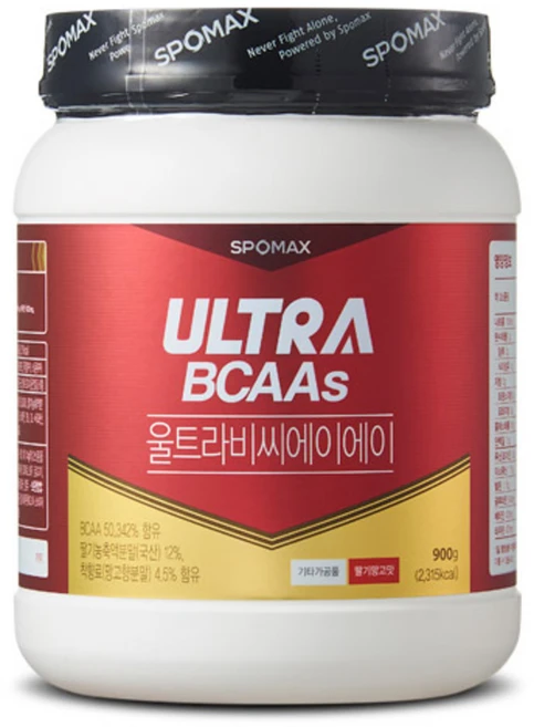 아미노산 보충제 울트라 BCAA 900g, 1개, 64회분 - 쿠팡