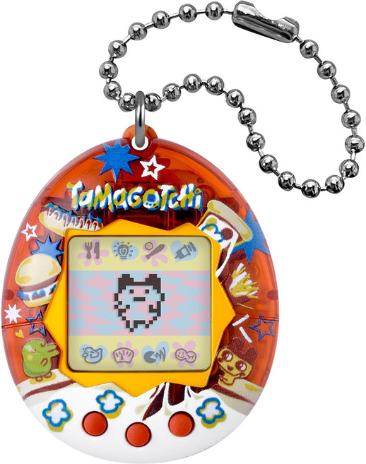 [반다이(BANDAI)] Original Tamagotchi Tama Yummy 대상 연령 6세 이상 다마고치
