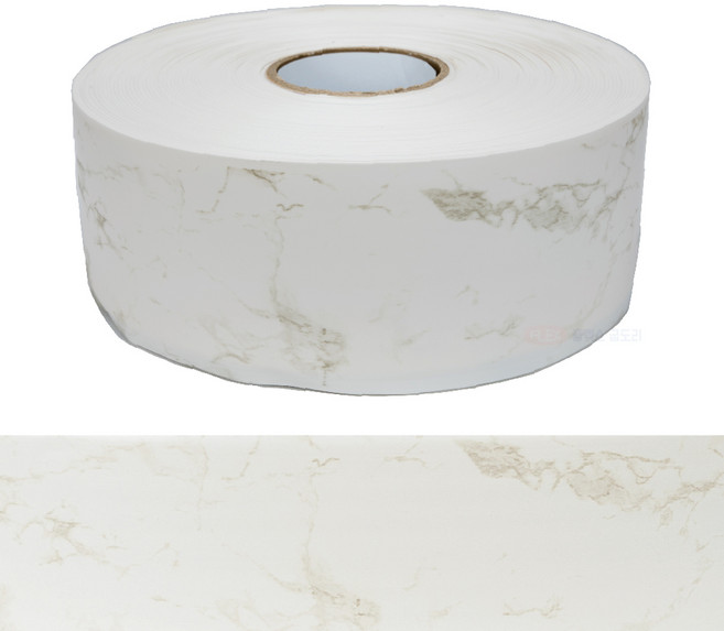 굽도리 테이프 10cm, 마블베이지(HD-1005), 1개