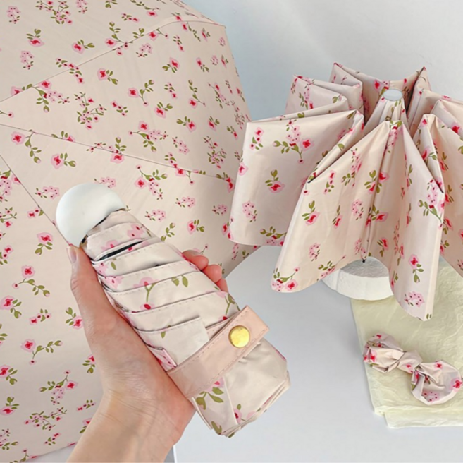 앤유어 UV차단 초경량 데일리 우양산