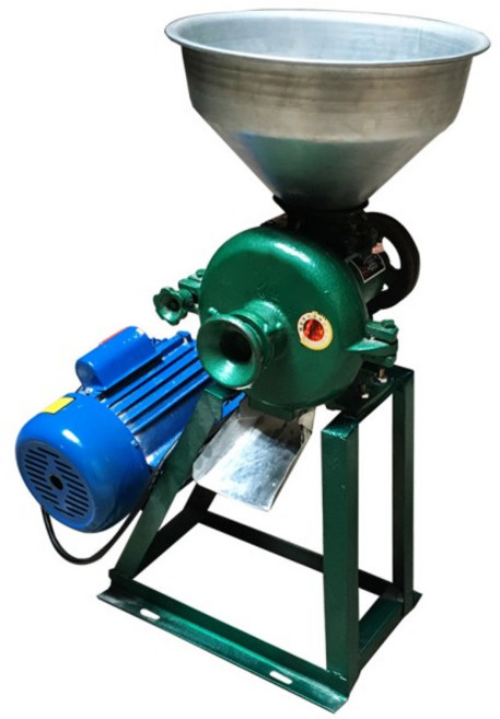 뻥튀기 기계M 펠렛 기계 전기 연삭기 곡물 생산 기계 밀 밀링 머신 시리얼 분쇄 정제