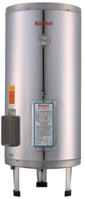 林內 REH-5064 熱式50加侖電熱水器 不銹鋼內膽 高雄贈基本安裝 防空燒 冷熱分層, 不含安裝費(空機價格)