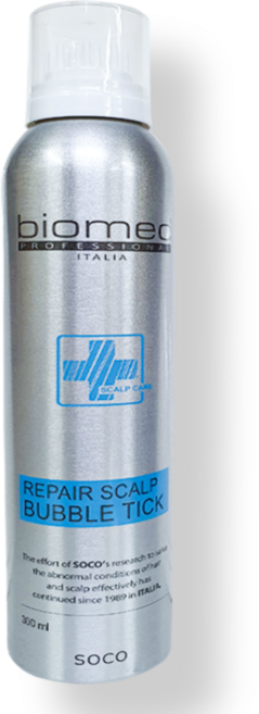 바이오메드 두피 쿨링스프레이 스캘프 버블틱 시원한 두피열 진정300ml, 300ml, 1개