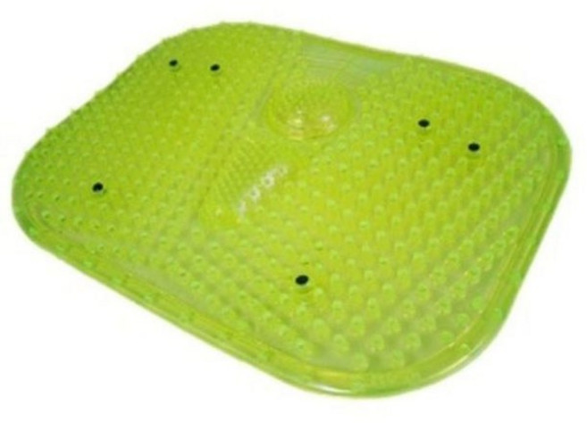 지압매트 건강자석 비너스콤비매트 발지압 발건강 발마사지 지압슬리퍼 지압기 지압판 마사지볼 건강관리, 1개, 2-비너스콤비매트