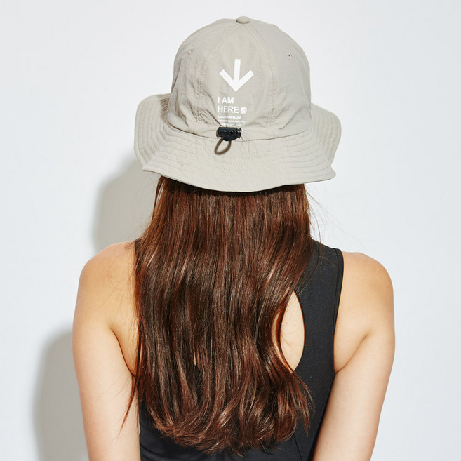 아웃도어/여행/물놀이 버킷햇A71 +카탈로그포함, S type, LIGHT GREY(라이트그레이)