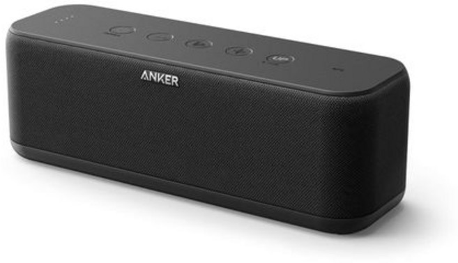 [2세대] Anker Soundcore Boost Bluetooth 스피커 20W 출력 대음량 방수 중저음 IPX7, 상세페이지 참조, 상세페이지 참조