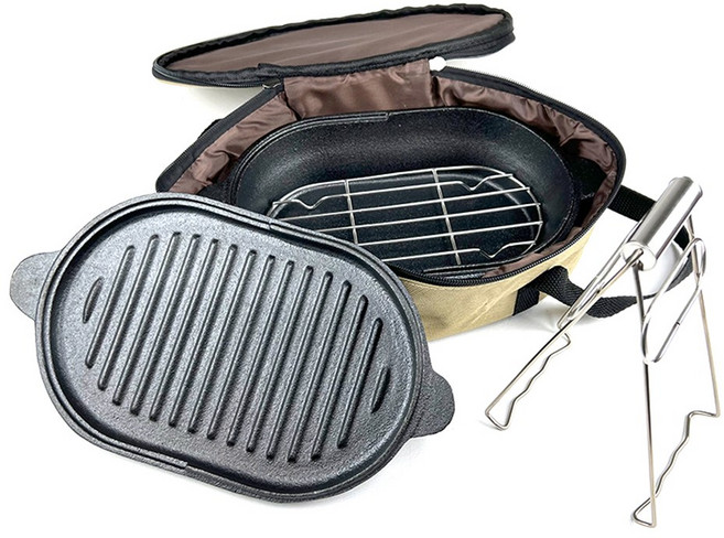 미니더치오븐 특대형, 1개