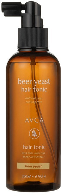AVCA 啤酒酵母頭皮養護液 200ml, 1個