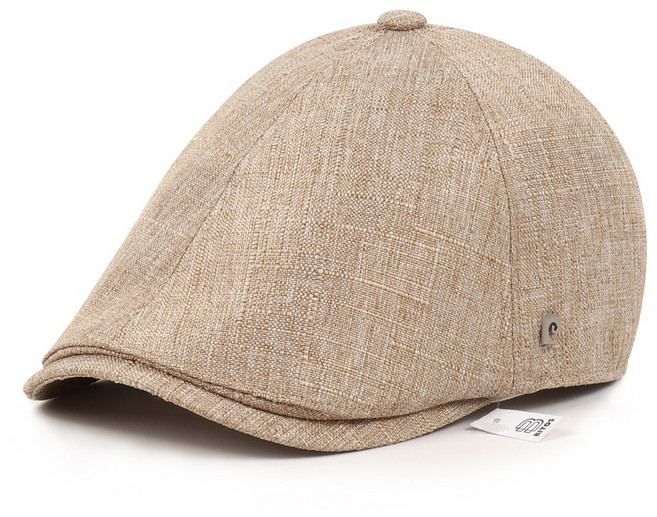 비토스 피에르가르뎅 24S/S 경량 남자 여름 헌팅캡 파크골프모자