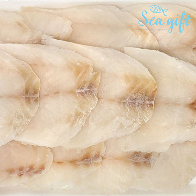 [씨기프트]명태포 트레이 6kg 동태포 명절 제수용 도매 업소용 동태전, 1개