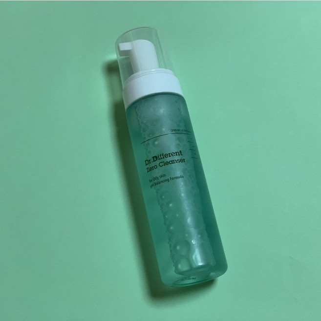(본사정품) 닥터디퍼런트 제로 클렌저 지성, 200ml, 1개