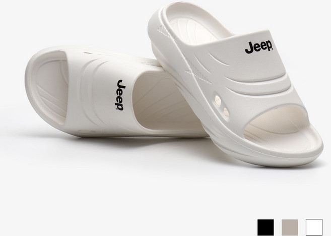 JEEP 지프 컴퍼트 슬리퍼