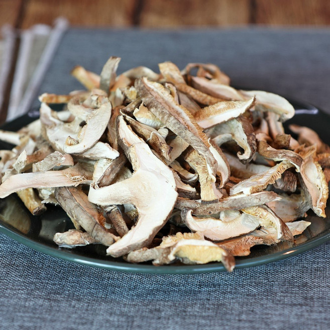 가하푸드영농조합 건조표고버섯 슬라이스, 1개, 10kg