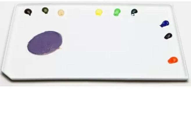 미젤로 멀티 아크릴 파렛트 A타입 MAP-3010, 단품, 1개