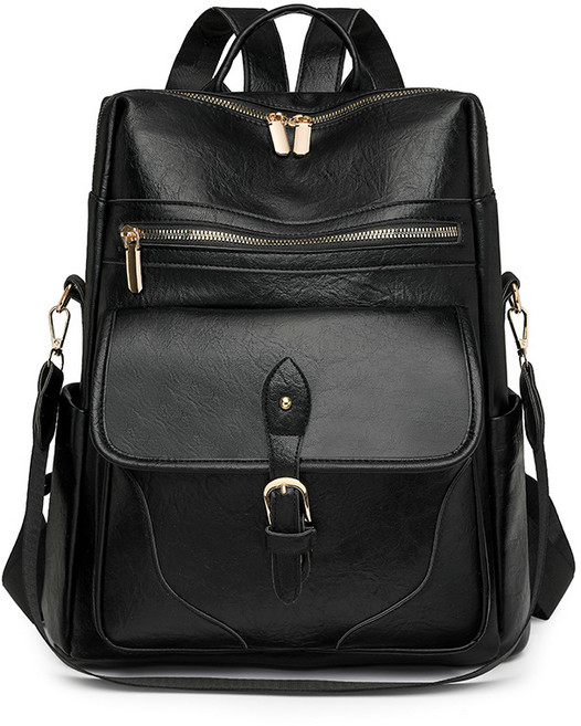 대용량 여성 백팩 데일리 비즈니스 통근 여행 백팩