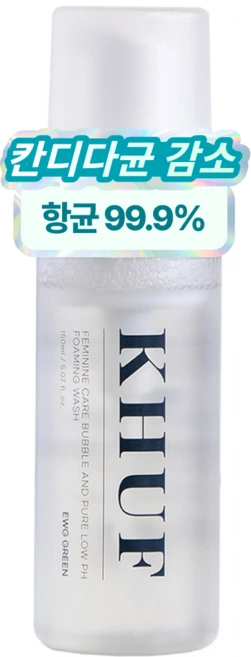 쿠프 페미닌 케어 버블 앤 퓨어 약산성 여성청결제, 1개, 150ml - 쿠팡