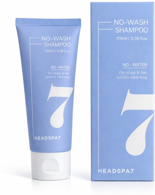 헤드스파7 노워시 샴푸, 1개, 100ml