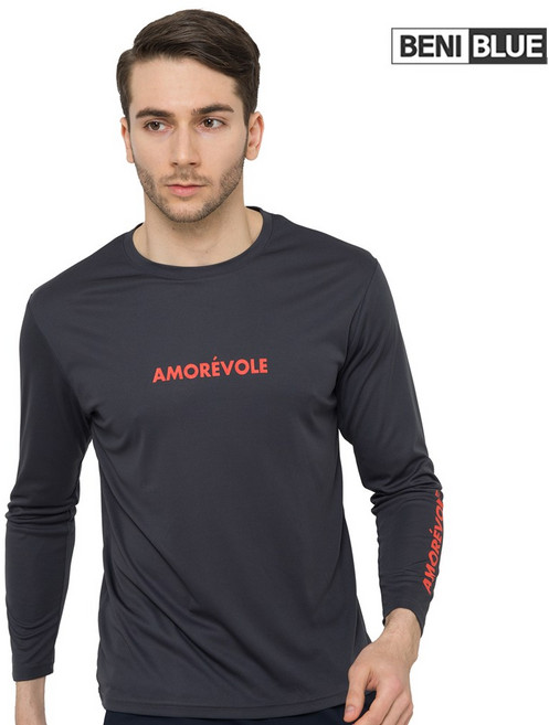 아모르긴팔 쿨티셔츠_TB12TS305