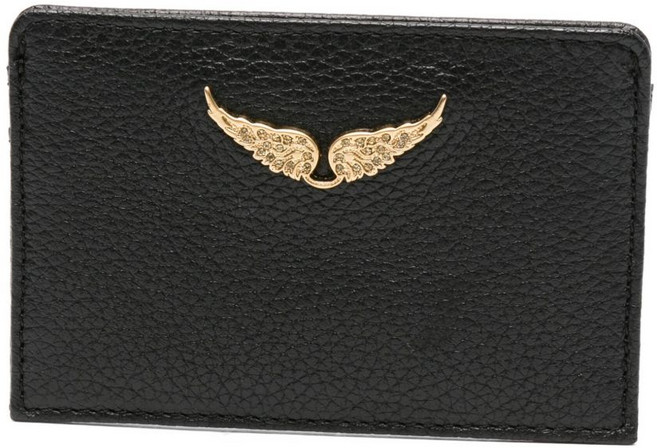 쟈딕앤볼테르 레더 카드홀더