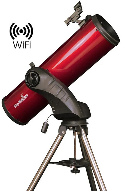 Sky-Watcher 150/750 反射式天文望遠鏡 WiFi 台灣總代理, 1個