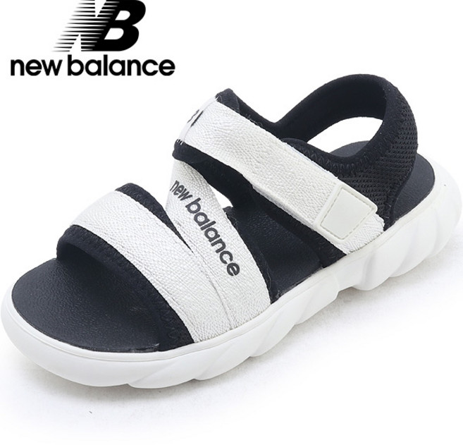 뉴발란스 키즈 샌들 K323W2P