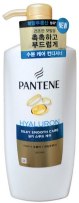 팬틴 히알루론산 실키 스무드 케어 컨디셔너 750ml, 1개