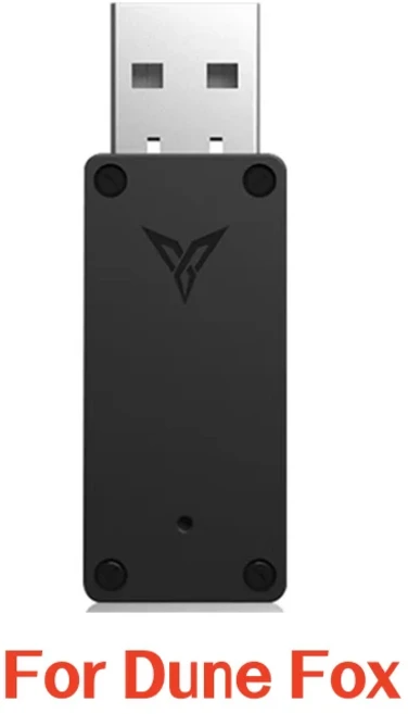 쿠쿠스토어 Vader 4 Pro/ Direwolf/ Apex 2 컨트롤러 동글 100 Flydigi 2.4G B 수신기, 06 Dune Fox