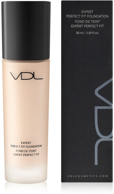 VDL 엑스퍼트 퍼펙트 핏 파운데이션 30ml, 1개, M01