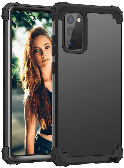 Qmaker 防摔手機殼 適用三星 Note20Ultra(6.9吋)