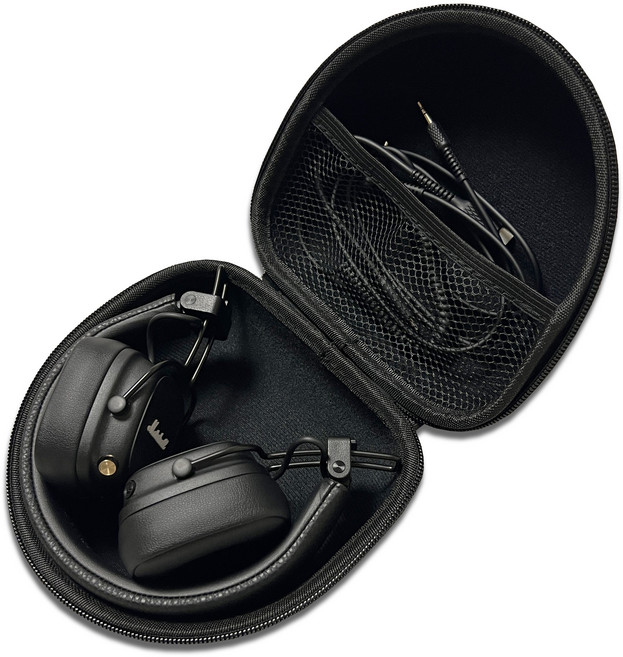 마샬 메이져 4 5 헤드폰 헤드셋 전용 케이스 커버, 1개