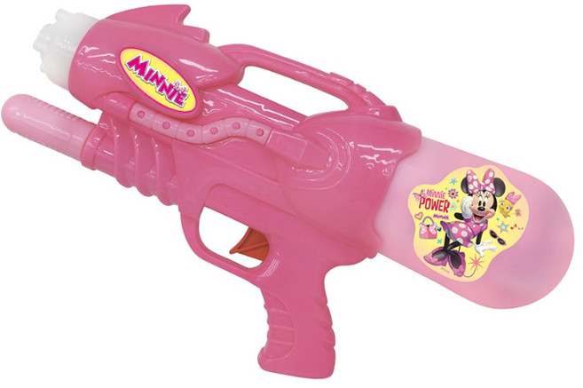미니마우스물총 소 물놀이장난감 유아물총 미니물총, 미니마우스 물총(소), 1개