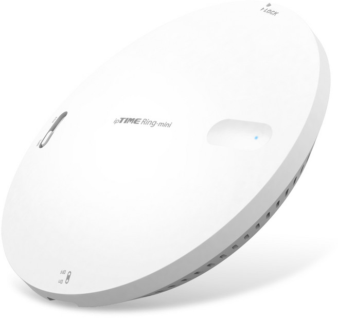 아이피타임 기가 무선AP 와이파이 증폭기 RING-MINI, 선택없음, 1개