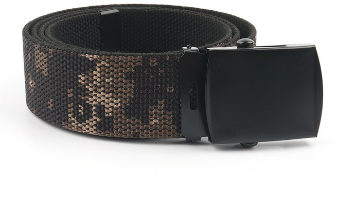 국산 양면 군용벨트 남성벨트 작업복 등산 캐주얼 리버시블 남자 허리띠