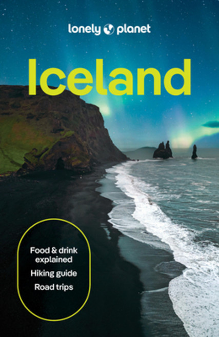 (영문도서)Lonely Planet Iceland Paperback, Lonely Planet, English, 9781838697990