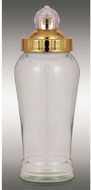 금강샤론 산삼병 담금주병 2호, 2.4L, 1개