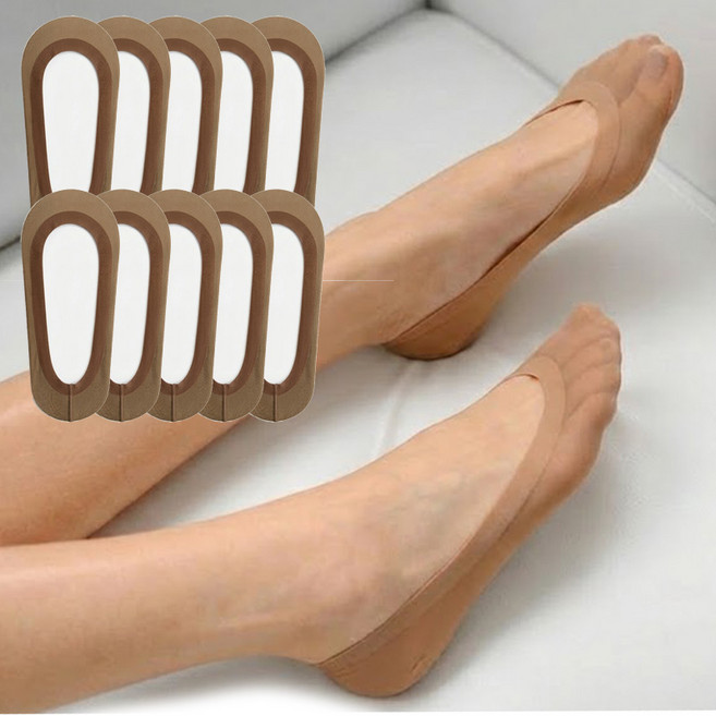 에너리스 심리스 쿨덧신 10켤레