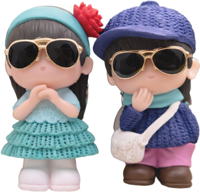 로즈하오 카퍼퓸 로즈타운의 루나와 에릭, 1개, 블랙체리