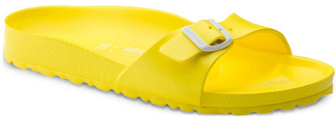 버켄스탁 마드리드 EVA 슬라이더 샌들