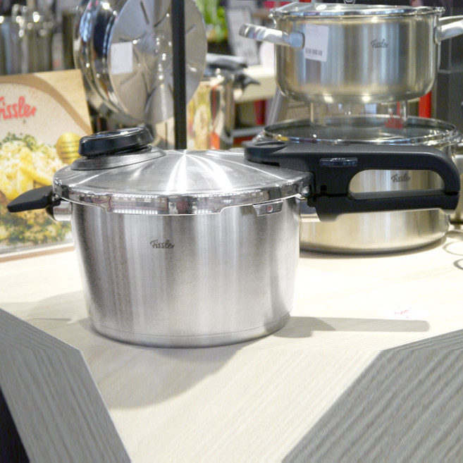 휘슬러 비타빗 프리미엄 압력솥, 4.5L, 22cm, 1개