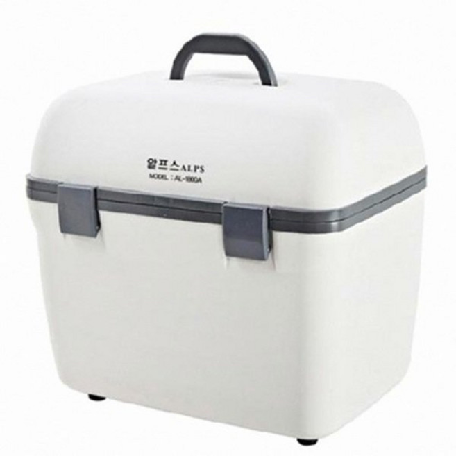 홍진테크 차량용 냉온장고 18리터 캠핑냉장고